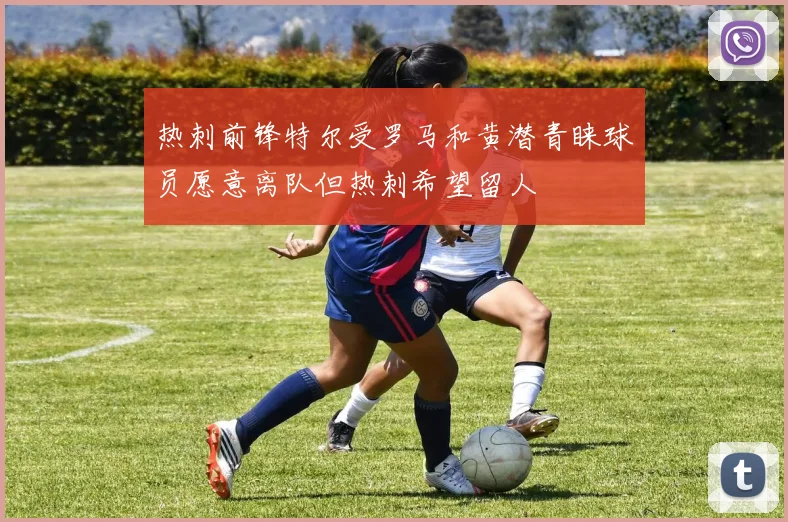 热刺前锋特尔受罗马和黄潜青睐球员愿意离队但热刺希望留人