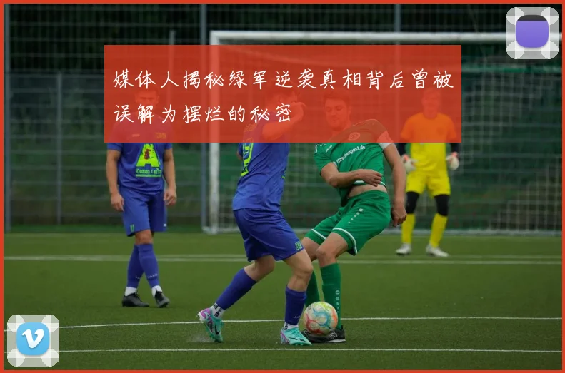 媒体人揭秘绿军逆袭真相背后曾被误解为摆烂的秘密