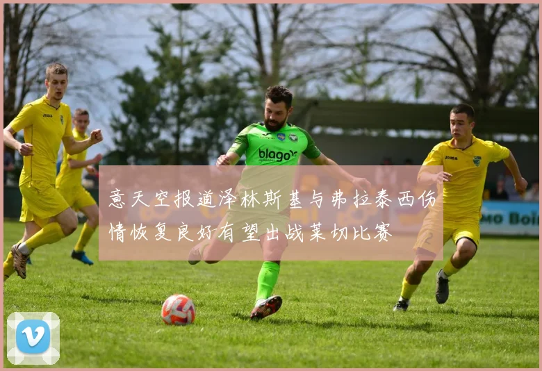 意天空报道泽林斯基与弗拉泰西伤情恢复良好有望出战莱切比赛